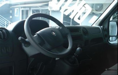 Renault Master 2.3 Dci Chassi-cabine L1h1