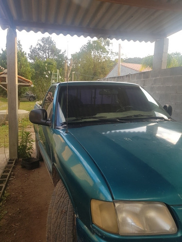 Chevrolet S10 Gm S10 Dê Luxe 2.2 C
