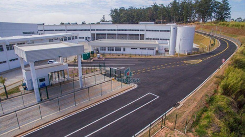 Imagem 14 de 30 de Galpão Modular Para Locação, Condomínio Fechado, Chácaras São Martinho, Campinas. - Ga0780