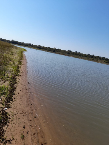 Imagem 3 de 11 de Fazenda Para Pecuária Venda Em Paranaiba-ms, Com 268 Hectares, Beira Rio Paranaiba, Casa E Varias Benfeitorias, Plana, Terra Mista Avermelhada - Fa00397 - 70075757