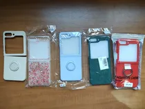 Comprar Lote 5 Capas Capinhas Samsung Galaxy Z Flip5