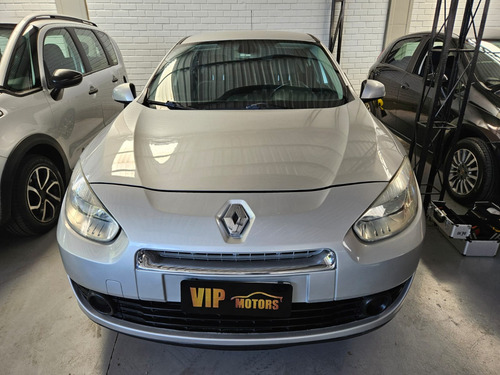 Renault Fluence 1.6 Expression 16v Flex 4p Manual