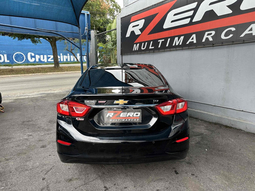 Chevrolet Cruze 1.4 TURBO LTZ 16V FLEX 4P AUTOMÁTICO