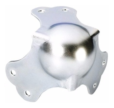 Esquinero Bolita Grande Adam Hall 4101 3 Puntas Acero Anvil