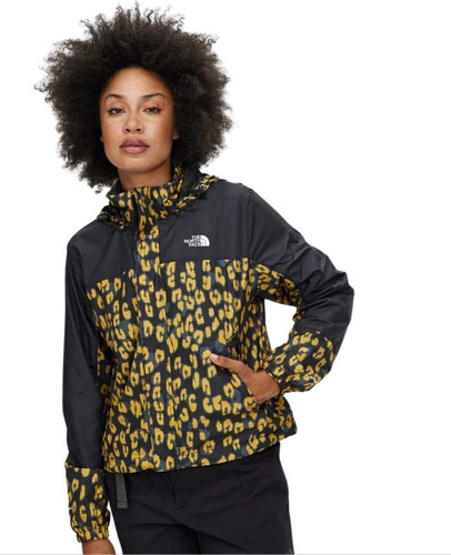 Corta Viento The North Face Printed Hydrenaline Wind Mujer