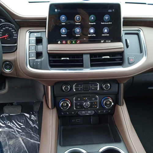 Imagen 14 de 15 de Chevrolet Suburban 2021 5p High Country V8/6.2 Aut