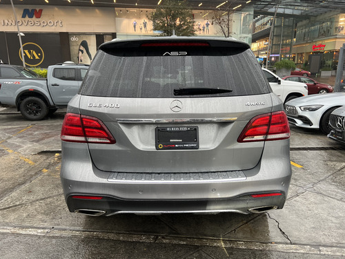 Mercedes-Benz Clase GLE 3.0 Suv 400 Sport At