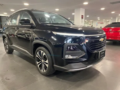 Chevrolet Captiva 1.5 Premier 7P Cvt
