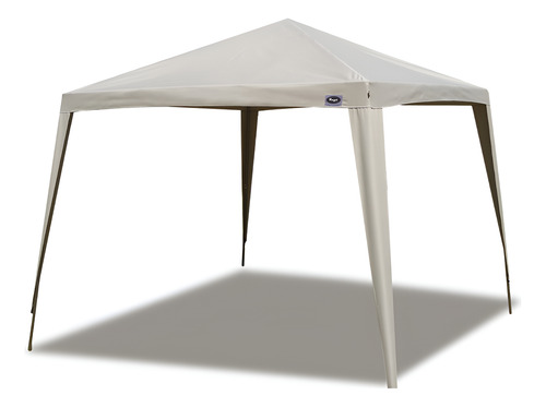 Carpa Gazebo 3x3m. Ragó Blanco/azul