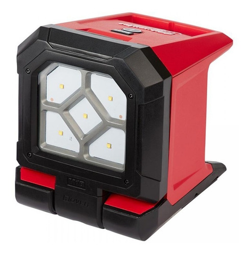 2365-20 Linterna Montaje M18 Led Rover Flood Light Milwaukee