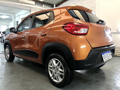 Renault Kwid 1.0 Intense 2019