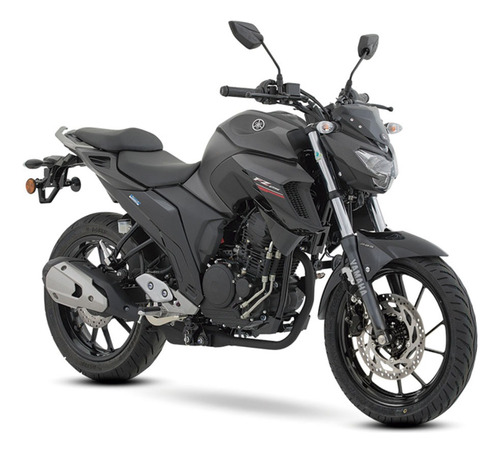 Yamaha Fz 25 Abs Plan Ahorro Agrupado Fz25 0km De Titta