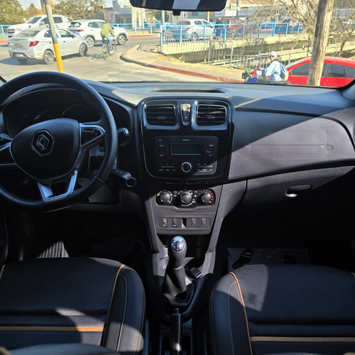 Renault Sandero Stepway 1.6 16v Zen