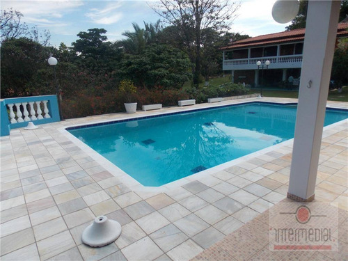 Chácara Residencial À Venda, Bairro Dos Correa, Boituva. - Ch0294