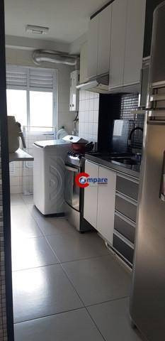 Imagem 4 de 8 de Apartamento À Venda, 56 M² Por R$ 270.000,00 - Vila Endres - Guarulhos/sp - Ap9665
