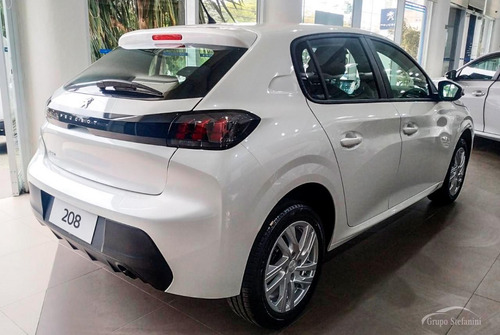 Imagem 7 de 7 de Peugeot 208 1.6 Flex Active At 22/22