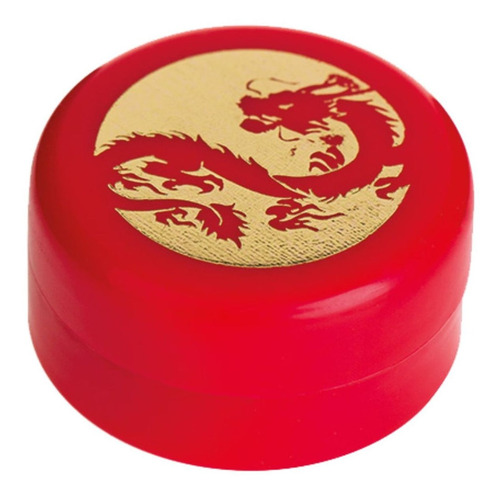 Pomada De Massagem Corporal Oriental Fogo Do Dragão Caliente
