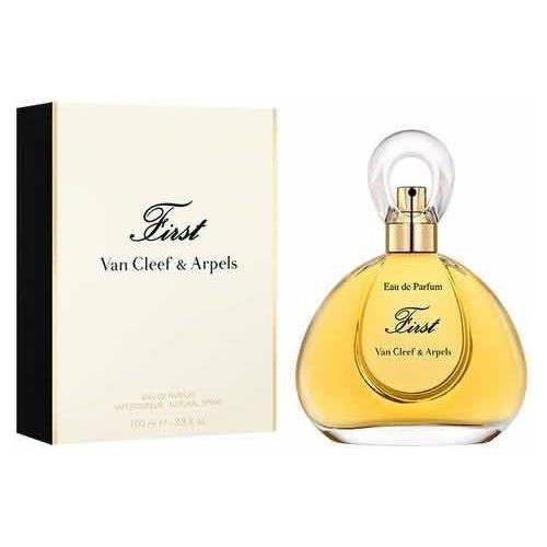 Perfume First Van Cleef Feminino Edp 100ml Original Lacrado