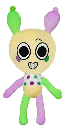 Looey Boneco Pelucia Dandy's World Boxten Roblox