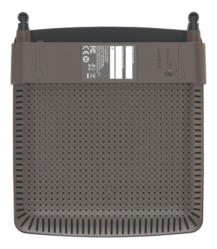 Wireless Router Ea6100 Linksys Ac1200 Doble Banda + App Link