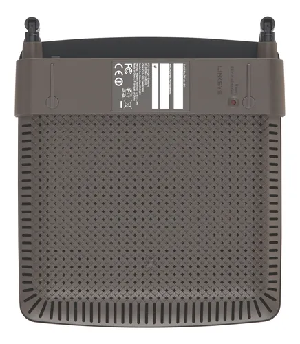 Wireless Router Ea6100 Linksys Ac1200 Doble Banda + App Link