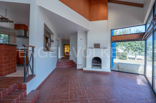 Casa En Condominio Pie Del Mauco, Sector Las Gaviotas