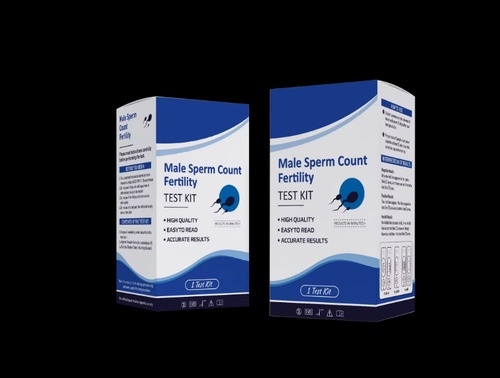Kit De Prueba Densidad De Esperma Factor Fertilidad Hombres