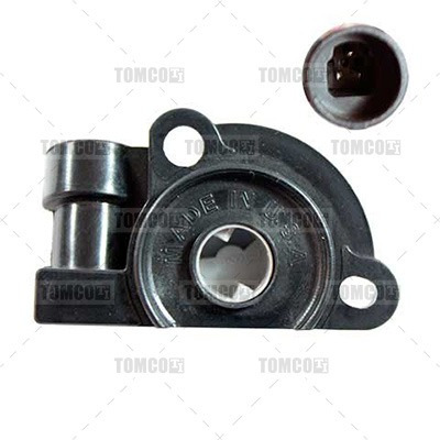 Sensor Posicion Del Acelerador (tps) Chevy 1997 - 1998 1.6l