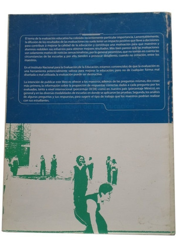 Libro Pisa Para Docentes -- La Evaluación Como Oportunidad