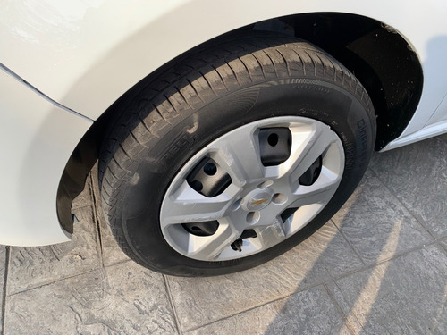 Chevrolet Tornado 1.8 Std Tela 2017