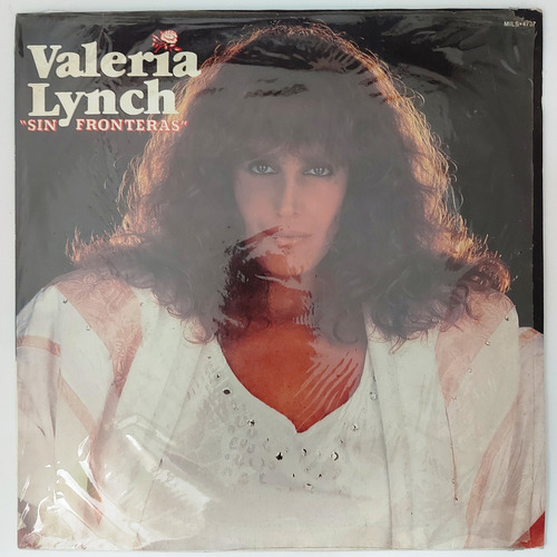 Valeria Lynch - Sin Fronteras   Lp