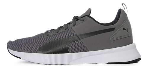 Tenis Puma Flyer Runner Gris Caballero 192257 03  I