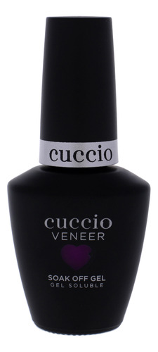 Esmalte De Uñas En Gel Cuccio Colour Veneer Soak Off 13 Ml