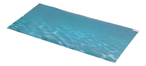 Pegatina Para Fondo De Pecera, Autoadhesiva, 3d, De Pvc