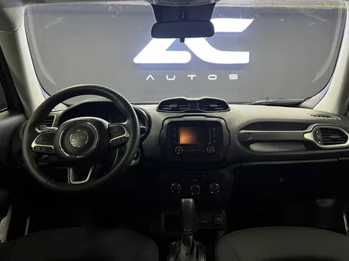 Jeep Renegade 1.8 Sport Plus