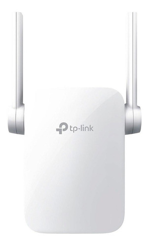 Imagen 1 de 3 de Access point, Range extender TP-Link RE205 blanco