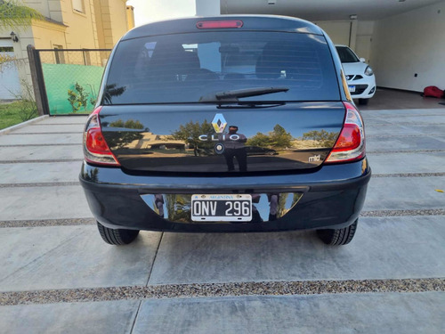 Renault Clio 1.2 Mio Confort Plus Abc 2015