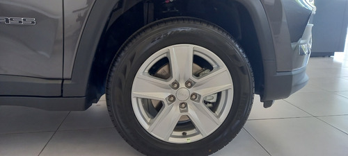 Imagen 14 de 15 de Jeep Compass 1.3 T270 Sport