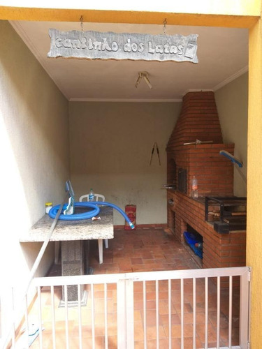 Casa Para Venda Por R$1.000.000,00 Com 3 Dormitórios, 1 Suite E 4 Vagas - Parque Cruzeiro Do Sul , São Paulo / Sp - Bdi25527