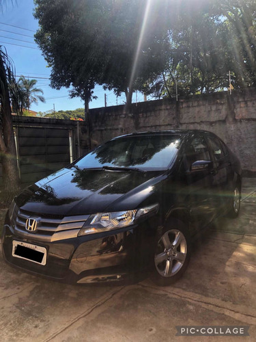 Honda City 2011 1.5 Dx Flex 4p