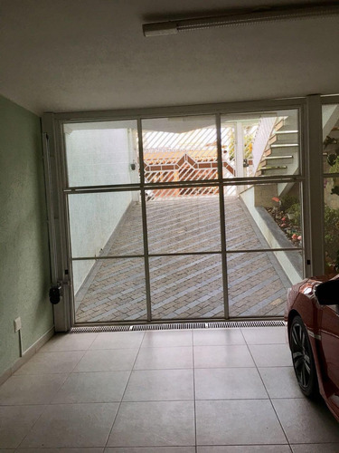 Imagem 2 de 18 de Sobrado À Venda, 4 Quartos, 5 Vagas, Curuçá - Santo André/sp - 45605
