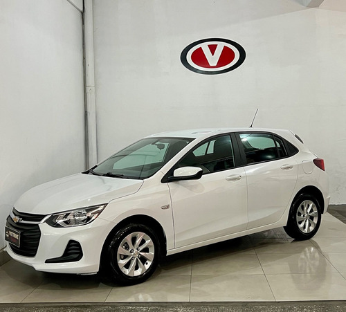 Chevrolet Onix HATCH LT 1.0 12V Flex 5p Mec.