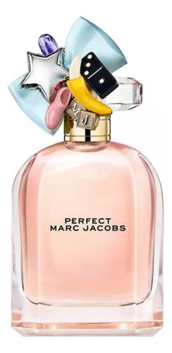 Marc Jacobs Perfect Edp 100 Ml Para Mujer