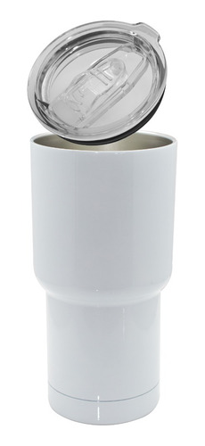 15 Pza Vaso Viajero Termo Acero Sublimar Sublimación 20oz