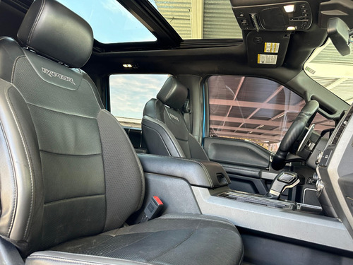 Ford Lobo Raptor 2019