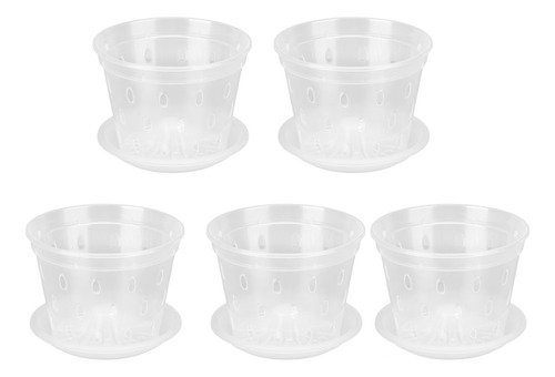 Maceta Para Orquídeas Maceta Transparente Para Plantar