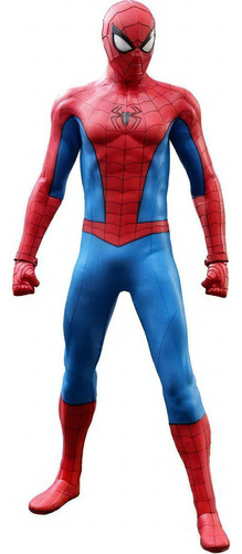 Spider-man Classic Suit - Marvel - Sixth Scale Hot Toys