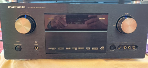 Amplicador De Audio (Usado)