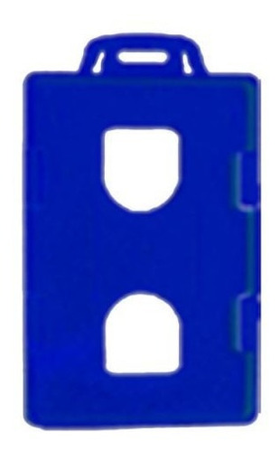 Porta Carnets Vertical Azul Ofiart Pack De 24