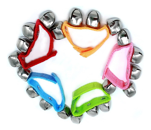 5 Pcs Multa Bands Bands, Bellas De Muñeca De 5 Colores, Camp